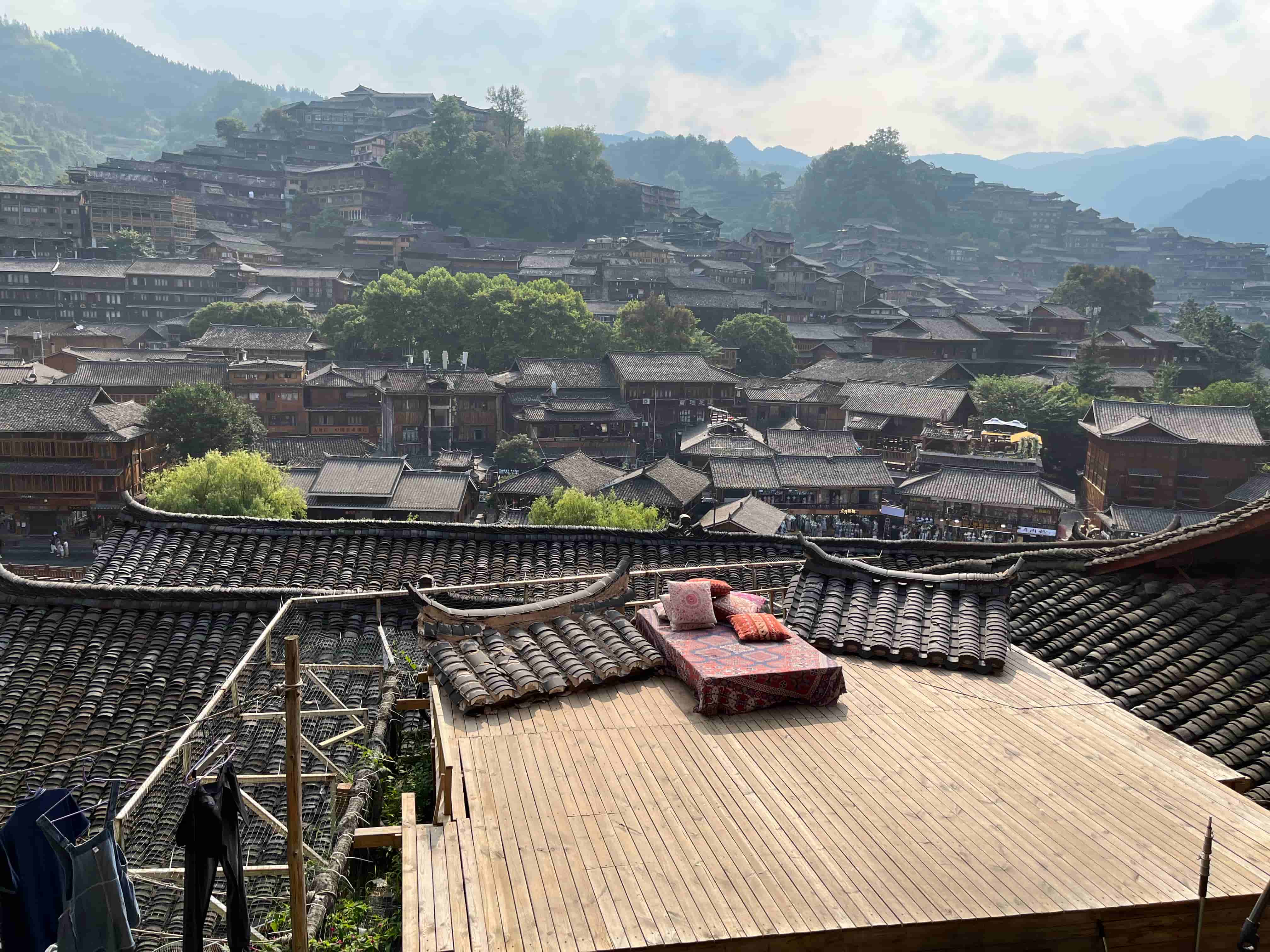 千户苗寨 千户苗寨摄影点