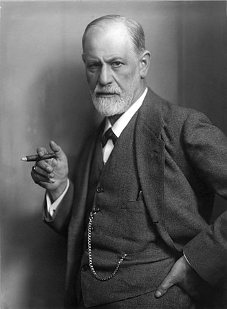 freud 弗洛伊德