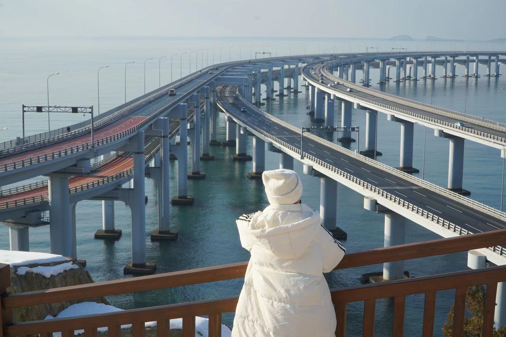 星海湾大桥 星海湾大桥