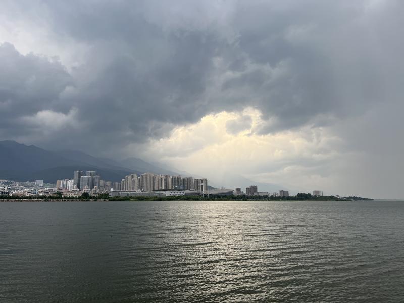 洱海 洱海