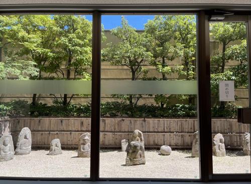 休息室兼展厅 休息室兼展厅