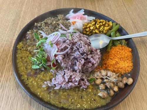 咖喱饭 咖喱饭