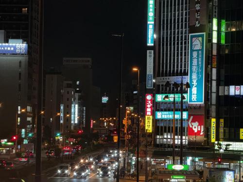 夜景 夜景