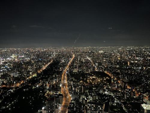 大阪夜景 大阪夜景