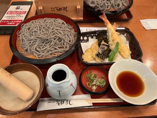 荞麦面 荞麦面
