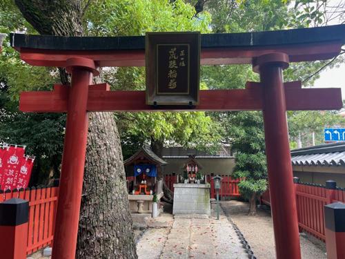 鸟居与神龛 鸟居与神龛