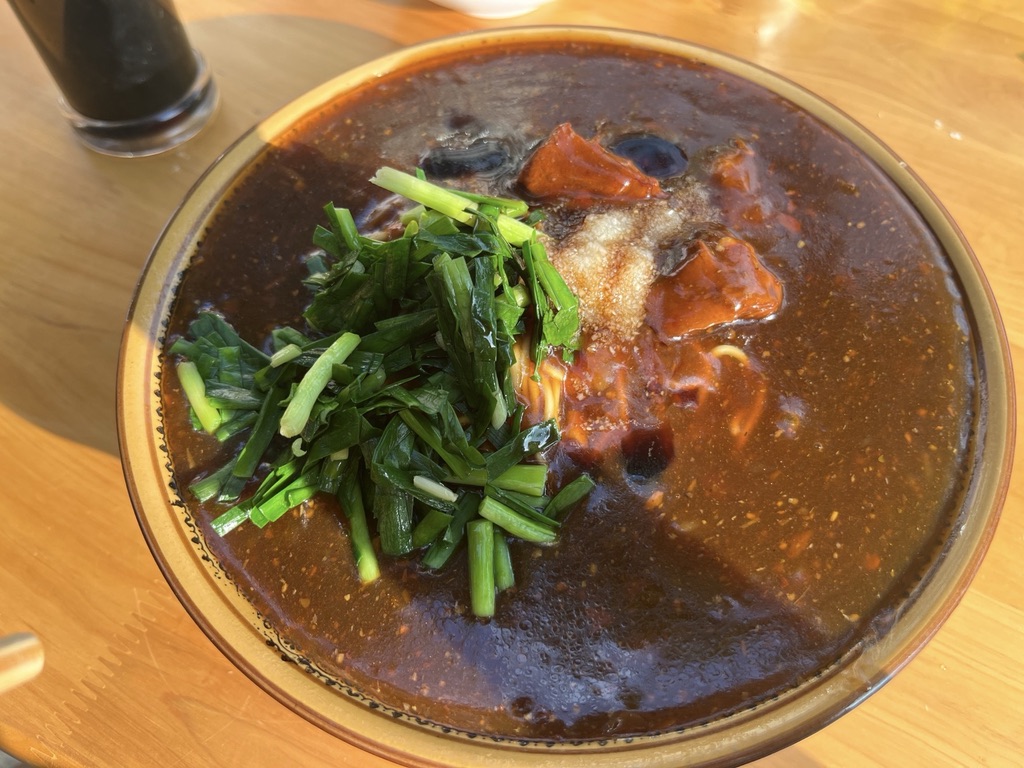 牛肉面 牛肉面