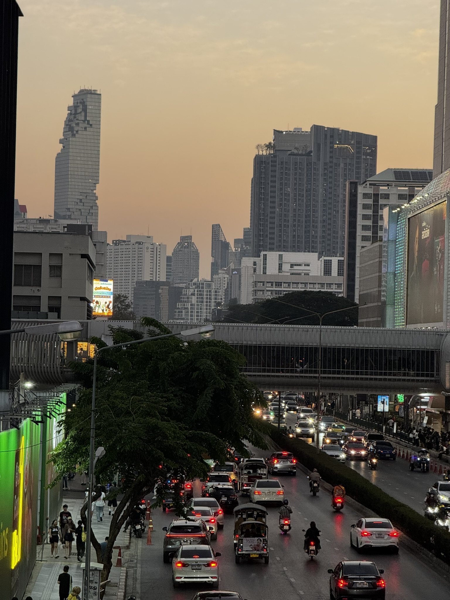 曼谷市中心 曼谷市中心